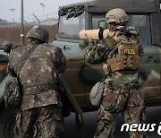 한미 '소형 무인기' 대응 연합훈련… 美 '드론버스터' 동원