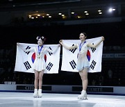 '김연아 키즈' 성장에, 한국피겨가 웃는다