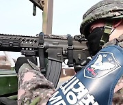 한미 공군, '드론버스터' 동원해 소형무인기 대응 연합훈련