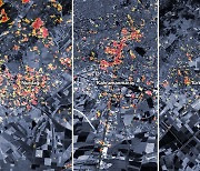 우주서 본 튀르키예 지진...NASA "1906년 샌프란시스코 대지진과 비슷"
