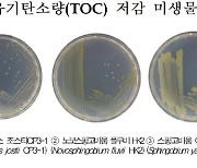 국립낙동강생물자원관, 동성이앤씨 통해 유기탄소 분해 미생물 상용화