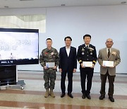 포항제철소 '정상화 기념식'…최정우 회장 "경제 발전에 다시 앞장"