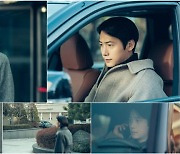 "심리적 격변"…'빨간 풍선' 이상우, 불륜 발각 후 홍수현 미행