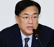정진석 “민주당의 김건희 특검 요구, 법리도 양심도 없다”
