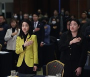 정진석 “민주당의 김건희 특검 요구는 윤석열 정치보복 위한 ‘뫼비우스의 띠’”