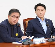 정의당 “김건희 특검 신중해야”…민주당 속도전 ‘삐걱’