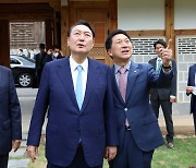 김기현 "컷오프, 제가 큰 격차로 1위…尹과 전대국면이라 연락 자제"