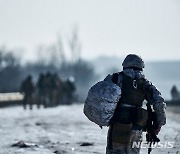 "러시아, 바흐무트 북단 크라스나 호라 점령" 와그너 수장