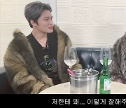 김재중, ‘다나카’ 김경욱에 ‘980만 원’ G사 코트 선물…”대단한 가격”