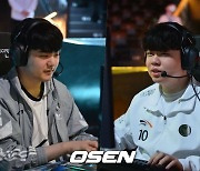 ‘패하면 동부리그’…디플러스 기아-한화생명, 1R 선발 엔트리 공개 [LCK]