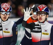 '남자 쇼트트랙 에이스' 박지원, 6차 월드컵 1500m 금메달