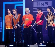 NCT 드림, 대상 받아도 '헝그리 정신'…"바로 연습실行" (엑's 현장)[HMA①]