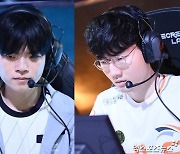 '데프트 vs 바이퍼 맞라인전 성사' DK-HLE, 선발 라인업 공개 [LCK]