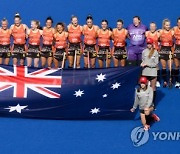 AUSTRALIA FIELD HOCKEY