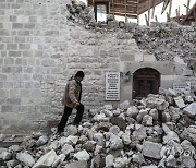 TURKEY PHOTO SET EARTHQUAKE