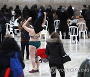 ISRAEL WESTERN WALL PROTEST