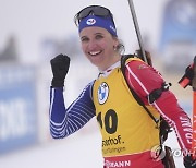 Germany Biathlon World Championships