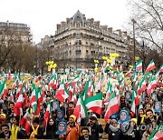 FRANCE IRAN REVOLUTION ANNIVERSARY