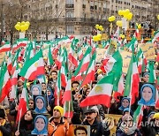 FRANCE IRAN REVOLUTION ANNIVERSARY