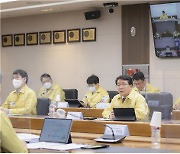 이승우 남부발전 사장, 긴급 안전점검 회의 개최