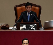 "김건희 특검 반드시 관철"…박홍근의 `1만字` 대표연설 (종합)