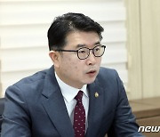 장상윤 차관 "사회보장체계, 수요자 중심으로 재정립"