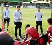 AFC U20 아시안컵 앞둔 김은중호, 14일 울산서 '마지막 소집'