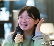 삽화가 데뷔 16살 조예인양 "아름다운 삶을 그리면서 마음이 따뜻했다"