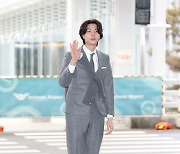 [E포토] NCT 쟈니, '돋보이는 마네킹 비율'