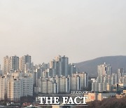 "세입자가 없어요"…1월 아파트 입주율 하락