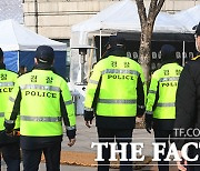 경찰 "'이태원 분향소' 행정대집행 최대 협조"