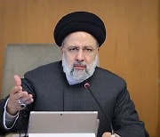‘反美 결속’ 강화... 이란 대통령, 14일 전격 중국 국빈방문