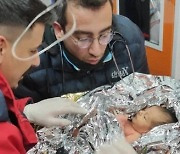 90시간만에 구조된 튀르키예 여성 극한 생존기…"아기가 나를 살렸다"