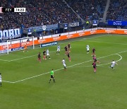 [스포츠 영상] 네덜란드 리그 중거리포‥'이 틈을 뚫었네!'