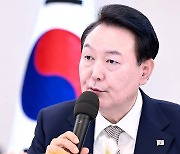 尹대통령 "튀르키예 우뚝 설 수 있도록 혈맹인 한국 앞장서야…지원에 만전"