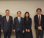 Korean mint CEO attends International Mint Directors Network