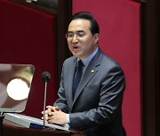박홍근, 윤석열 정부 향해 “최악의 리더십, 무능정권” 비판