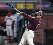 스포트라이트 받는 이정후, 진화한 스윙으로 MLB 초대박 노린다 [MK초점]