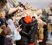 '173시간'만에 생존…튀르키예 지진 '골든타임' 이후 이어지는 기적들