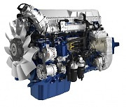 볼보트럭, 13ℓ 'eSCR 엔진' 출시… 연료 효율 향상·탄소 배출 저감 기대