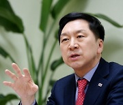 김기현 “탄핵 언급은 반면교사 삼자는 뜻… 개혁·민생으로 총선 승리”
