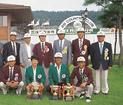 한국프로골프 유일무이 노보기 우승은 1990년 조철상