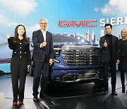 GM 시에라, 비싼 차값에 주차도 난제…한국 시장 통할까