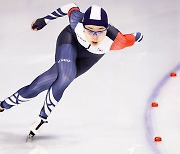 '신빙속여제' 김민선, 여자 1,000ｍ도 '톱5'