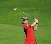 KLPGA '177cm' 신인 김민선7, 와우매니지먼트와 계약