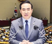 "김건희 특검 반드시 관철"…여 '야유' · 야 '박수'