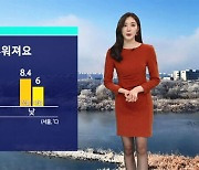 [날씨] '서울 -3도' 다시 영하권…동해안 눈비 계속