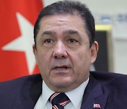 주한 튀르키예 대사 “핵폭탄 132개 터진 듯 폐허로…지진 피해, 韓 지속 도움 절실”