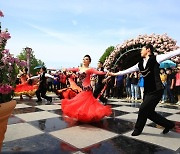 5월 초여름 전남 곡성서 세계장미축제 열린다…관광객 '주목'