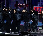 트리플에스 ‘10인조 라이징 무대!’ [포토]